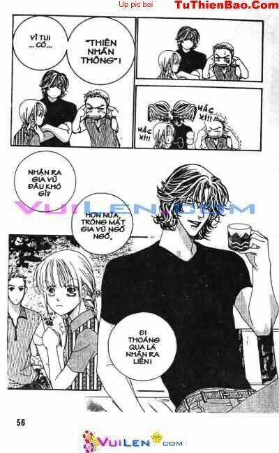 Thiên Thần Bé Bỏng - Chapter 13 - Trang 57