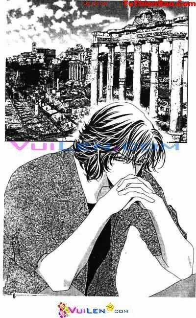 Thiên Thần Bé Bỏng - Chapter 13 - Trang 7