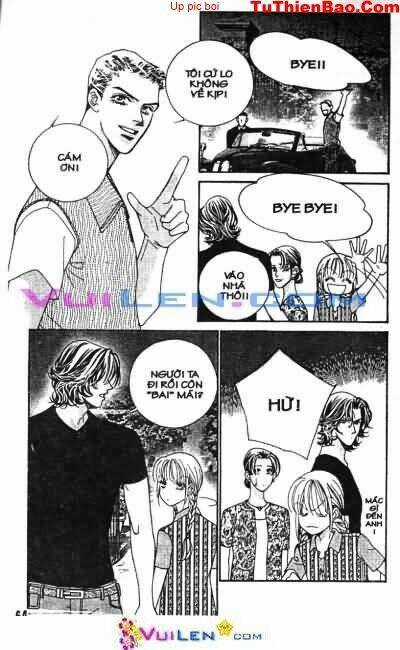 Thiên Thần Bé Bỏng - Chapter 13 - Trang 65