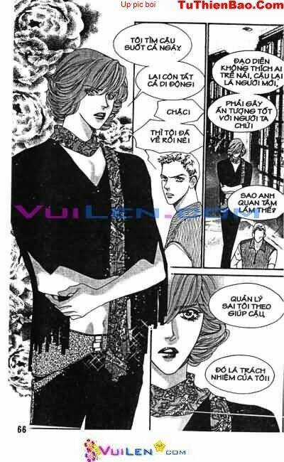 Thiên Thần Bé Bỏng - Chapter 13 - Trang 67