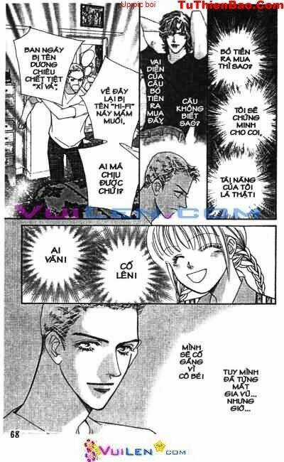 Thiên Thần Bé Bỏng - Chapter 13 - Trang 69