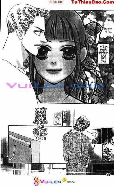 Thiên Thần Bé Bỏng - Chapter 13 - Trang 70