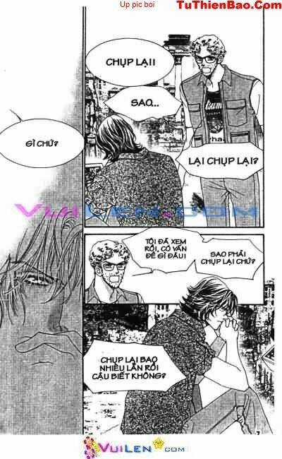 Thiên Thần Bé Bỏng - Chapter 13 - Trang 8