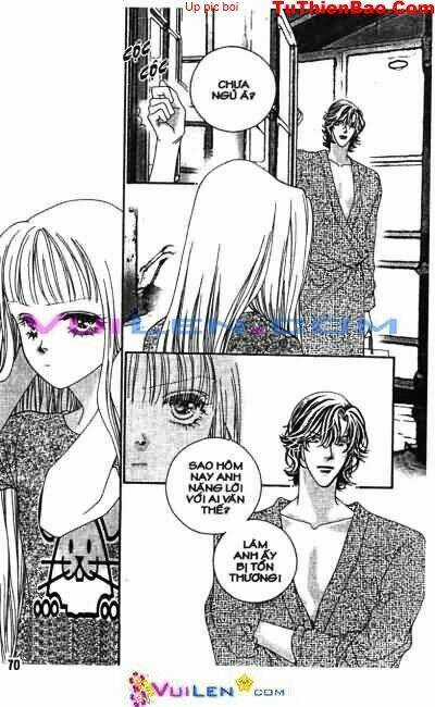 Thiên Thần Bé Bỏng - Chapter 13 - Trang 71