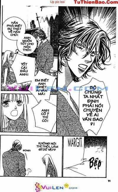 Thiên Thần Bé Bỏng - Chapter 13 - Trang 72