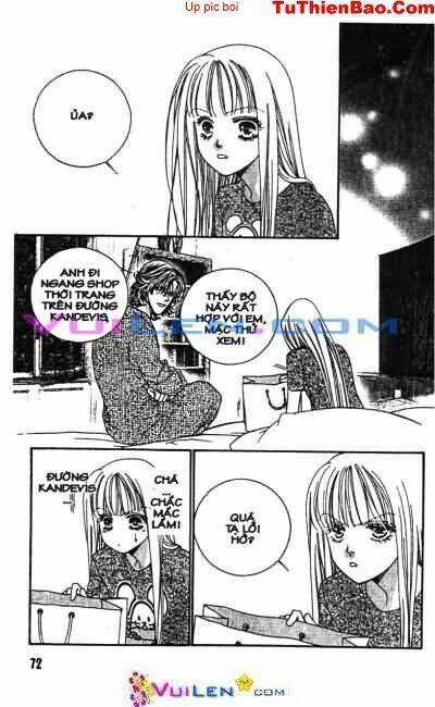 Thiên Thần Bé Bỏng - Chapter 13 - Trang 73