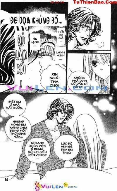 Thiên Thần Bé Bỏng - Chapter 13 - Trang 75