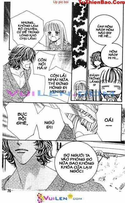 Thiên Thần Bé Bỏng - Chapter 13 - Trang 77
