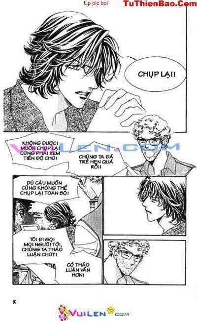 Thiên Thần Bé Bỏng - Chapter 13 - Trang 9