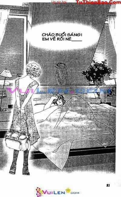 Thiên Thần Bé Bỏng - Chapter 13 - Trang 82