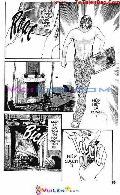 Thiên Thần Bé Bỏng - Chapter 13 - Trang 86