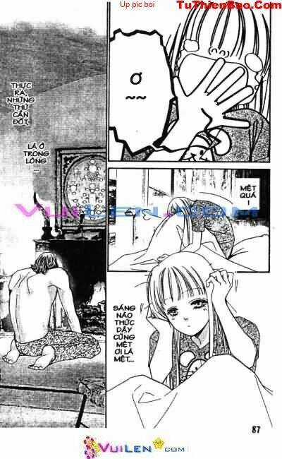 Thiên Thần Bé Bỏng - Chapter 13 - Trang 88