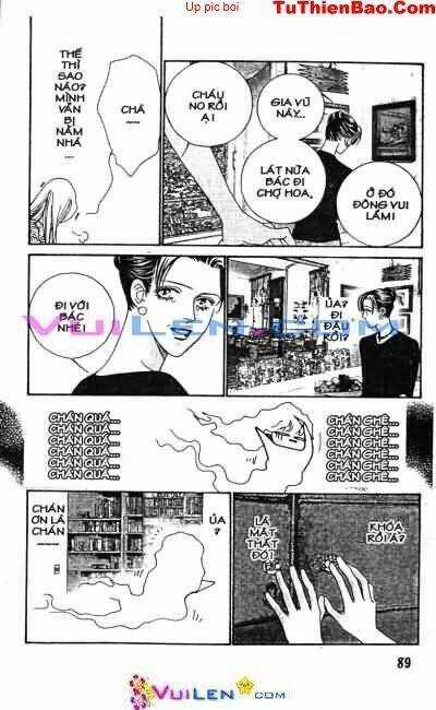 Thiên Thần Bé Bỏng - Chapter 13 - Trang 90