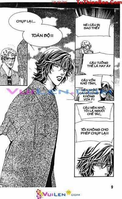 Thiên Thần Bé Bỏng - Chapter 13 - Trang 10