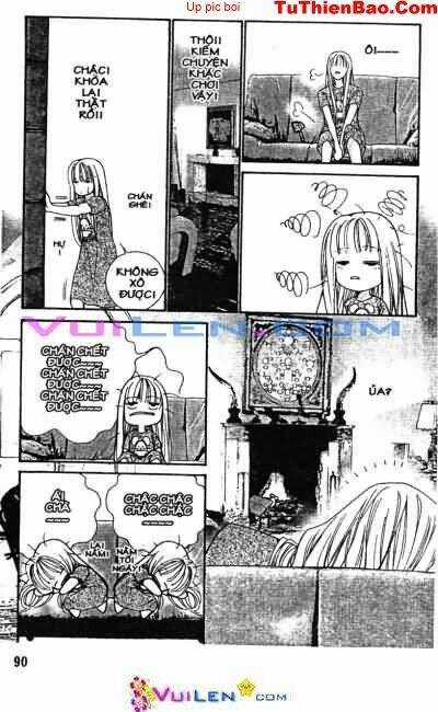 Thiên Thần Bé Bỏng - Chapter 13 - Trang 91