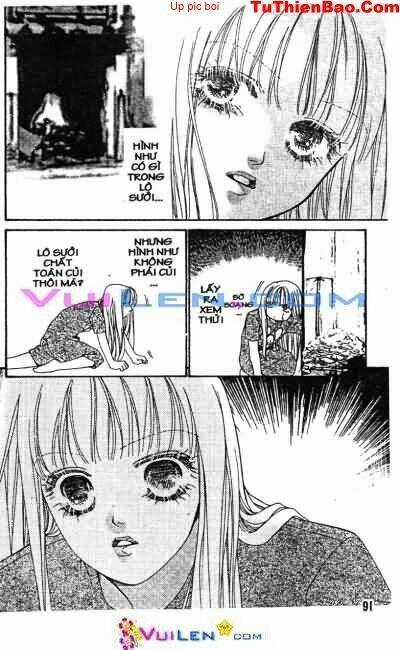 Thiên Thần Bé Bỏng - Chapter 13 - Trang 92