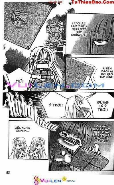 Thiên Thần Bé Bỏng - Chapter 13 - Trang 93