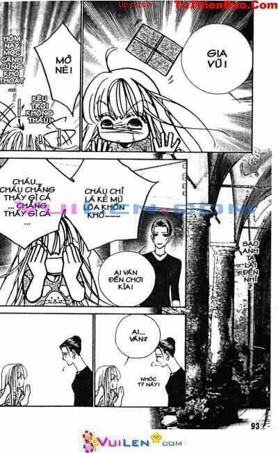 Thiên Thần Bé Bỏng - Chapter 13 - Trang 94