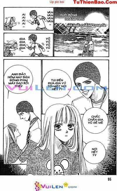 Thiên Thần Bé Bỏng - Chapter 13 - Trang 96