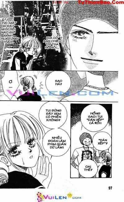 Thiên Thần Bé Bỏng - Chapter 13 - Trang 98
