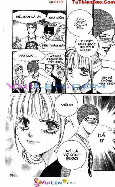 Thiên Thần Bé Bỏng - Chapter 13 - Trang 99