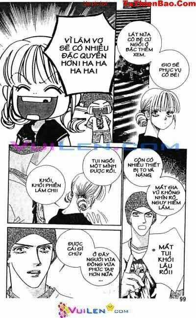 Thiên Thần Bé Bỏng - Chapter 13 - Trang 100