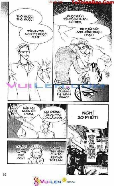 Thiên Thần Bé Bỏng - Chapter 14 - Trang 11