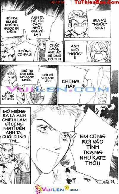 Thiên Thần Bé Bỏng - Chapter 14 - Trang 102