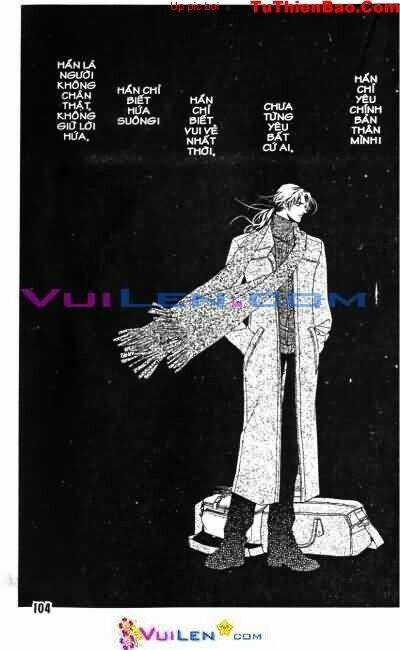 Thiên Thần Bé Bỏng - Chapter 14 - Trang 105