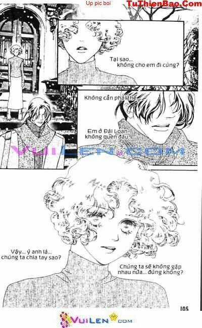 Thiên Thần Bé Bỏng - Chapter 14 - Trang 106