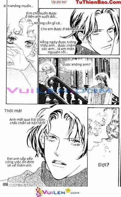 Thiên Thần Bé Bỏng - Chapter 14 - Trang 107