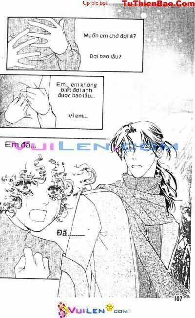 Thiên Thần Bé Bỏng - Chapter 14 - Trang 108