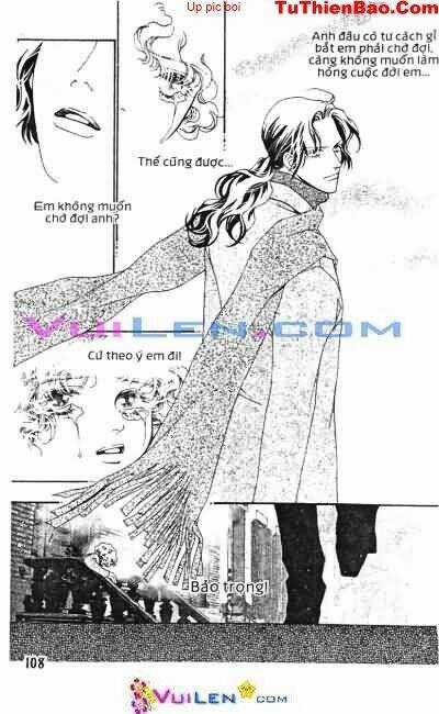 Thiên Thần Bé Bỏng - Chapter 14 - Trang 109