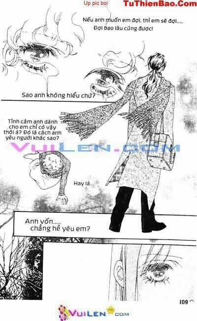 Thiên Thần Bé Bỏng - Chapter 14 - Trang 110