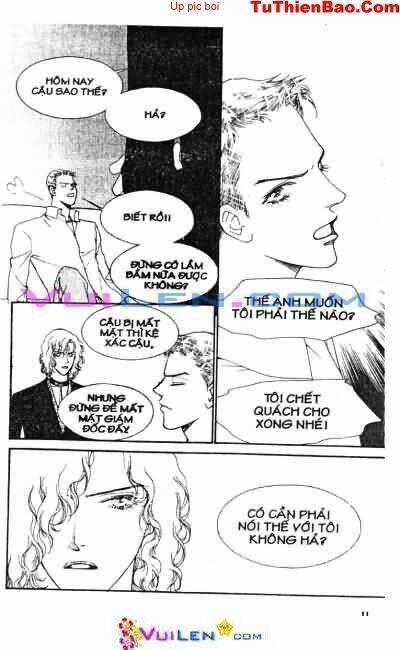 Thiên Thần Bé Bỏng - Chapter 14 - Trang 12