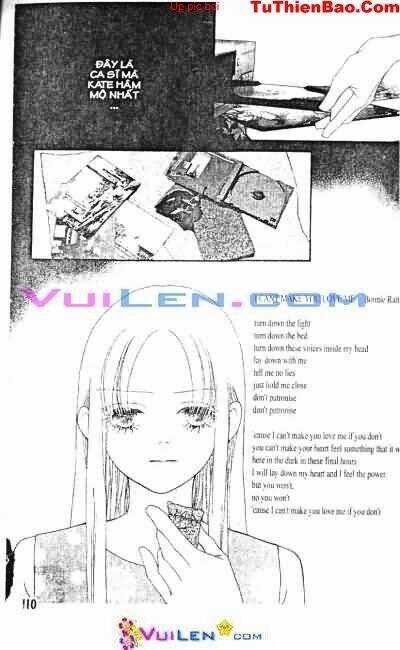 Thiên Thần Bé Bỏng - Chapter 14 - Trang 111