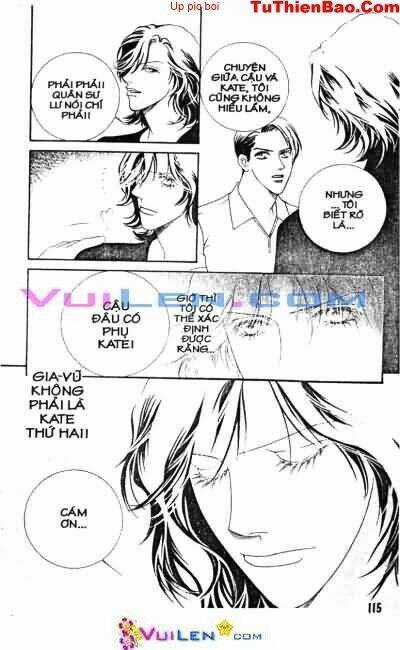 Thiên Thần Bé Bỏng - Chapter 14 - Trang 116