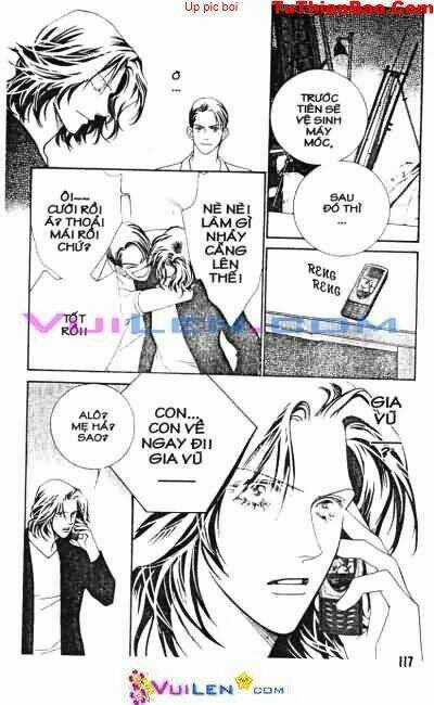 Thiên Thần Bé Bỏng - Chapter 14 - Trang 118