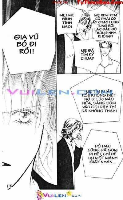 Thiên Thần Bé Bỏng - Chapter 14 - Trang 119