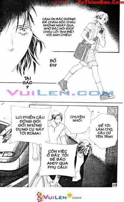 Thiên Thần Bé Bỏng - Chapter 14 - Trang 120