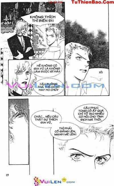 Thiên Thần Bé Bỏng - Chapter 14 - Trang 13