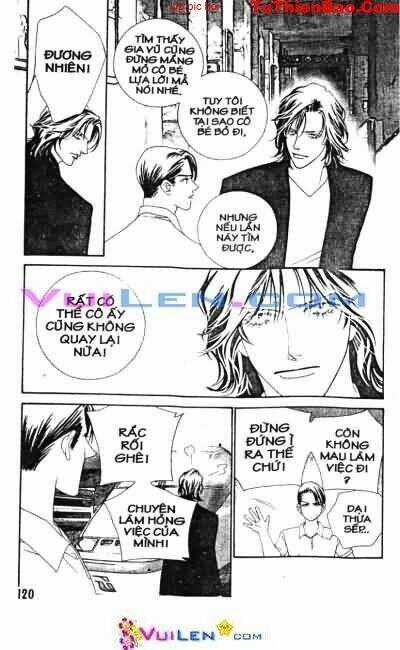 Thiên Thần Bé Bỏng - Chapter 14 - Trang 121