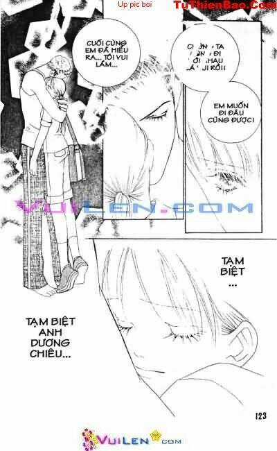 Thiên Thần Bé Bỏng - Chapter 14 - Trang 124