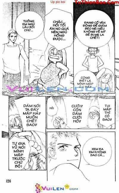 Thiên Thần Bé Bỏng - Chapter 14 - Trang 127