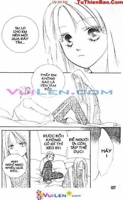 Thiên Thần Bé Bỏng - Chapter 14 - Trang 128