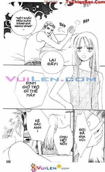 Thiên Thần Bé Bỏng - Chapter 14 - Trang 129