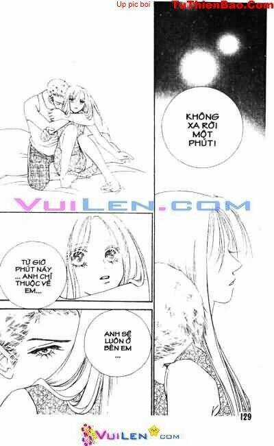 Thiên Thần Bé Bỏng - Chapter 14 - Trang 130