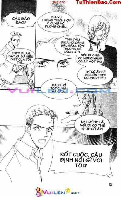 Thiên Thần Bé Bỏng - Chapter 14 - Trang 14