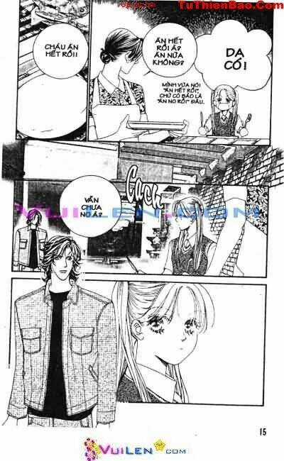 Thiên Thần Bé Bỏng - Chapter 14 - Trang 16