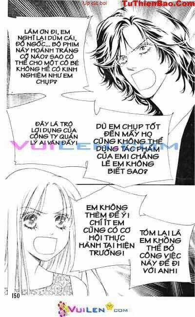 Thiên Thần Bé Bỏng - Chapter 14 - Trang 151